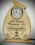 Tyrone 2021 All Ireland Winners commemorative Oval Clock